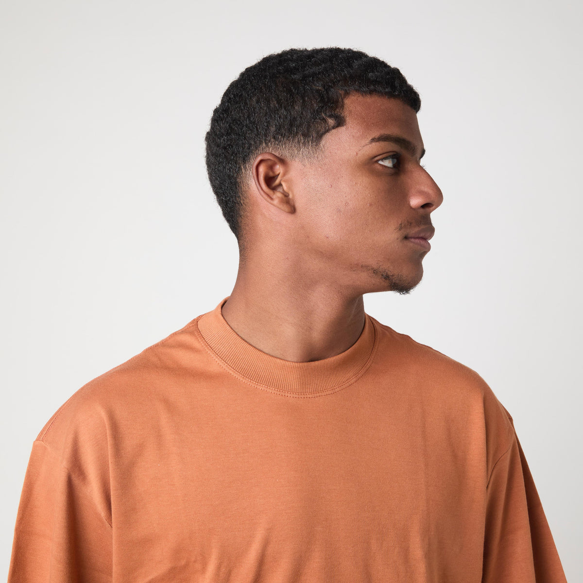 T-Shirt Oversized Pumpkin