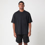 T-Shirt Oversized black