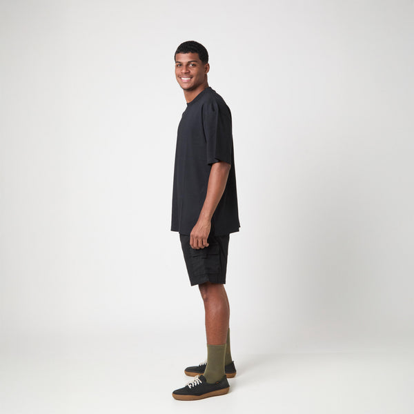 T-Shirt Oversized black