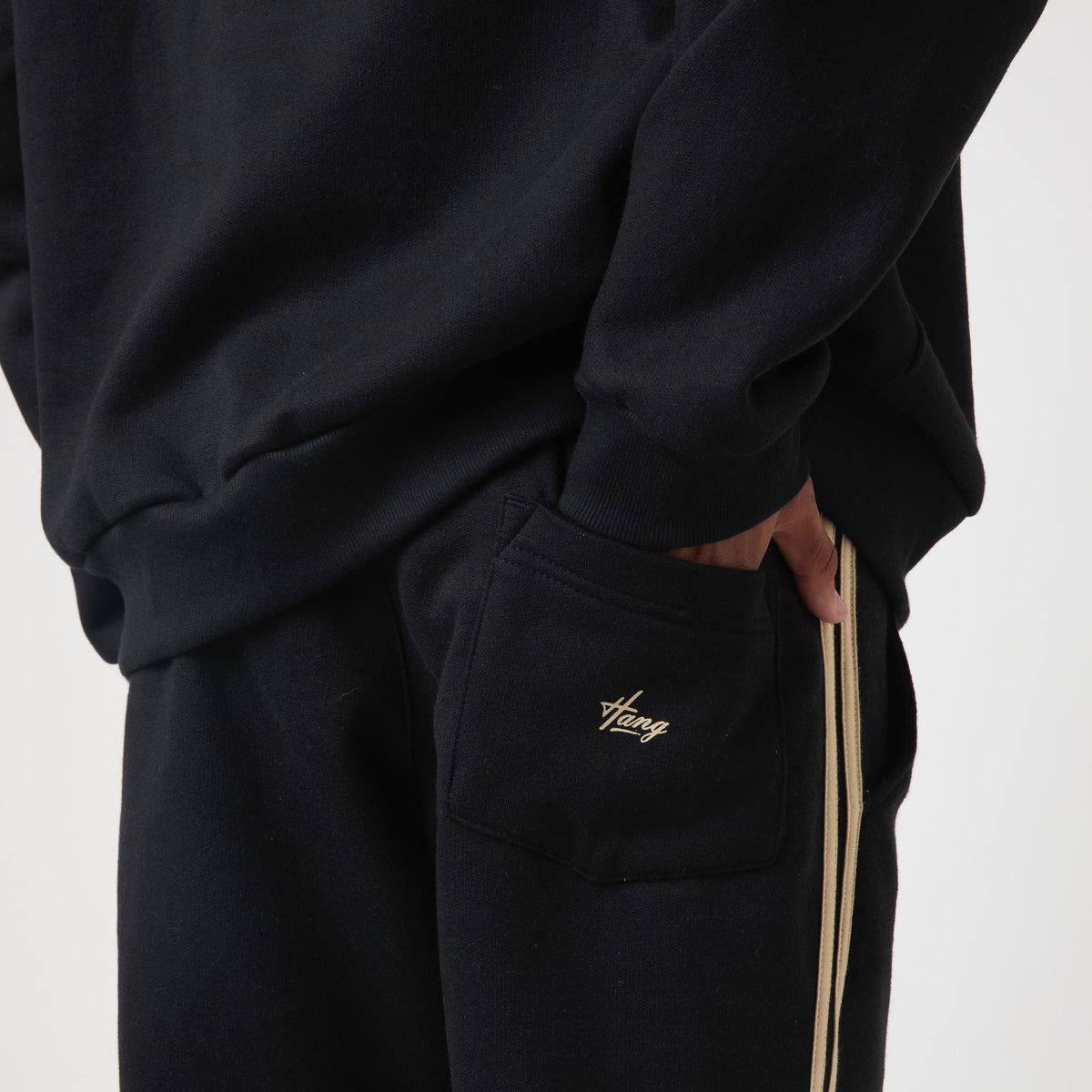 Calça Moletom Track Duo