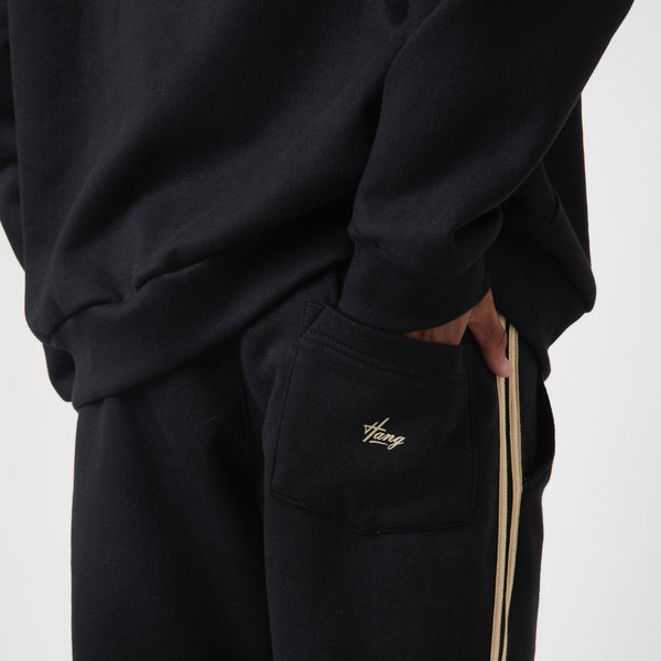 Calça Moletom Track Duo