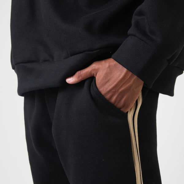 Calça Moletom Track Duo