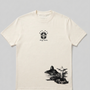 HEXA TEE — OFF WHITE