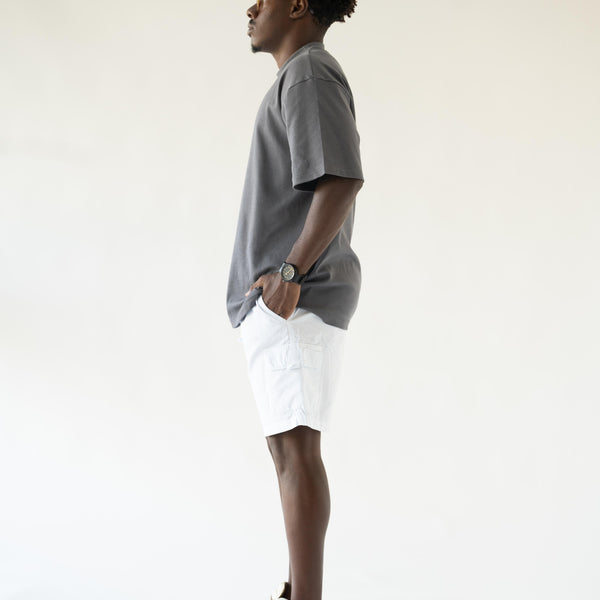 T-Shirt Oversized Gris