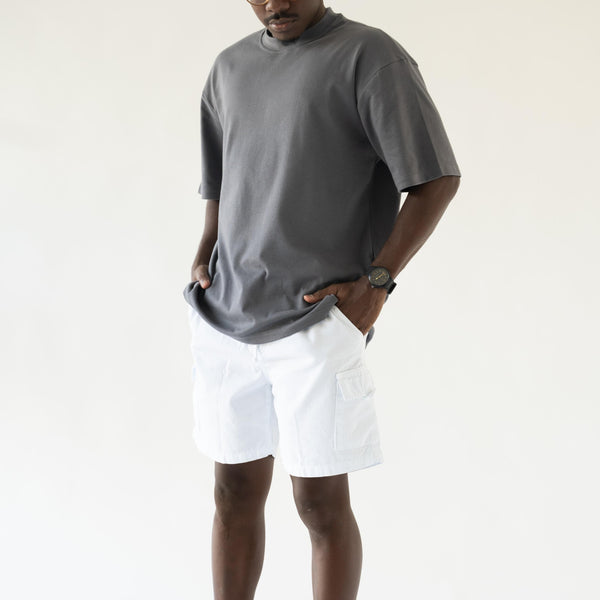 T-Shirt Oversized Gris