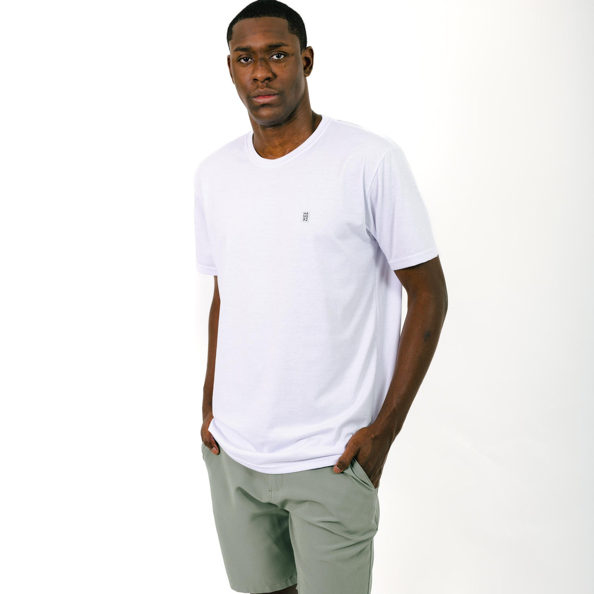 T-Shirt Basic White