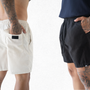Linho Pac (2shorts de linho)
